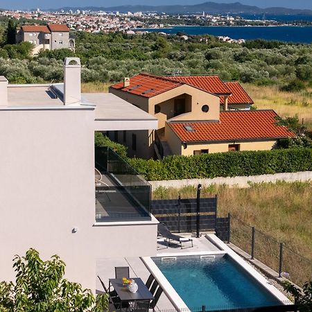 Villa La Vista E Bella Kožino Kültér fotó