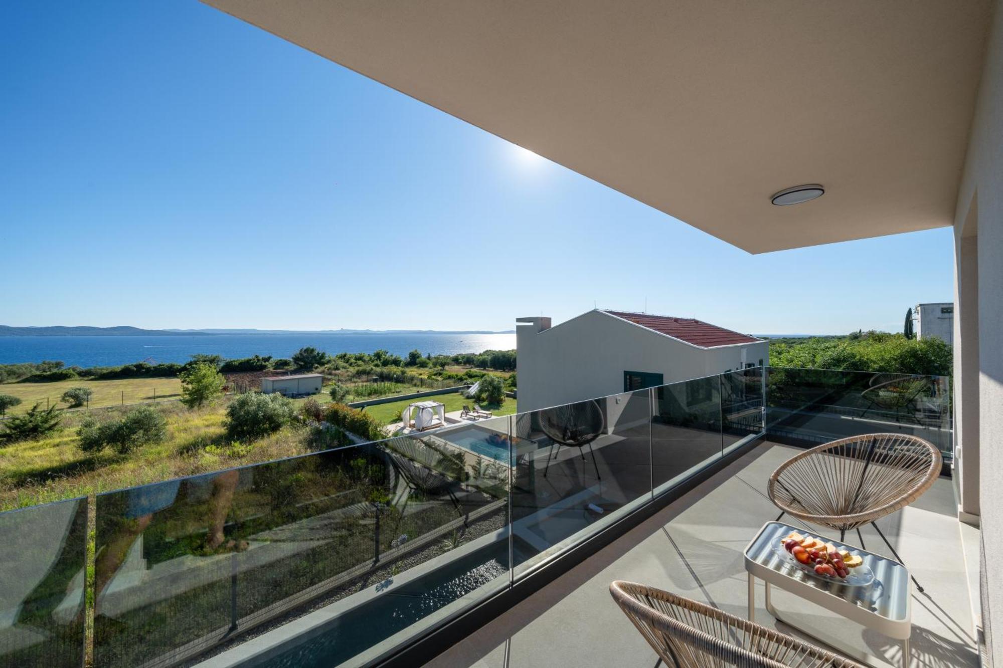 Villa La Vista E Bella Kožino Kültér fotó
