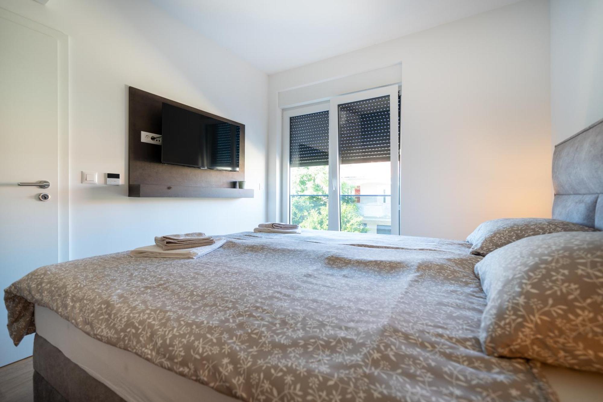 Villa La Vista E Bella Kožino Kültér fotó