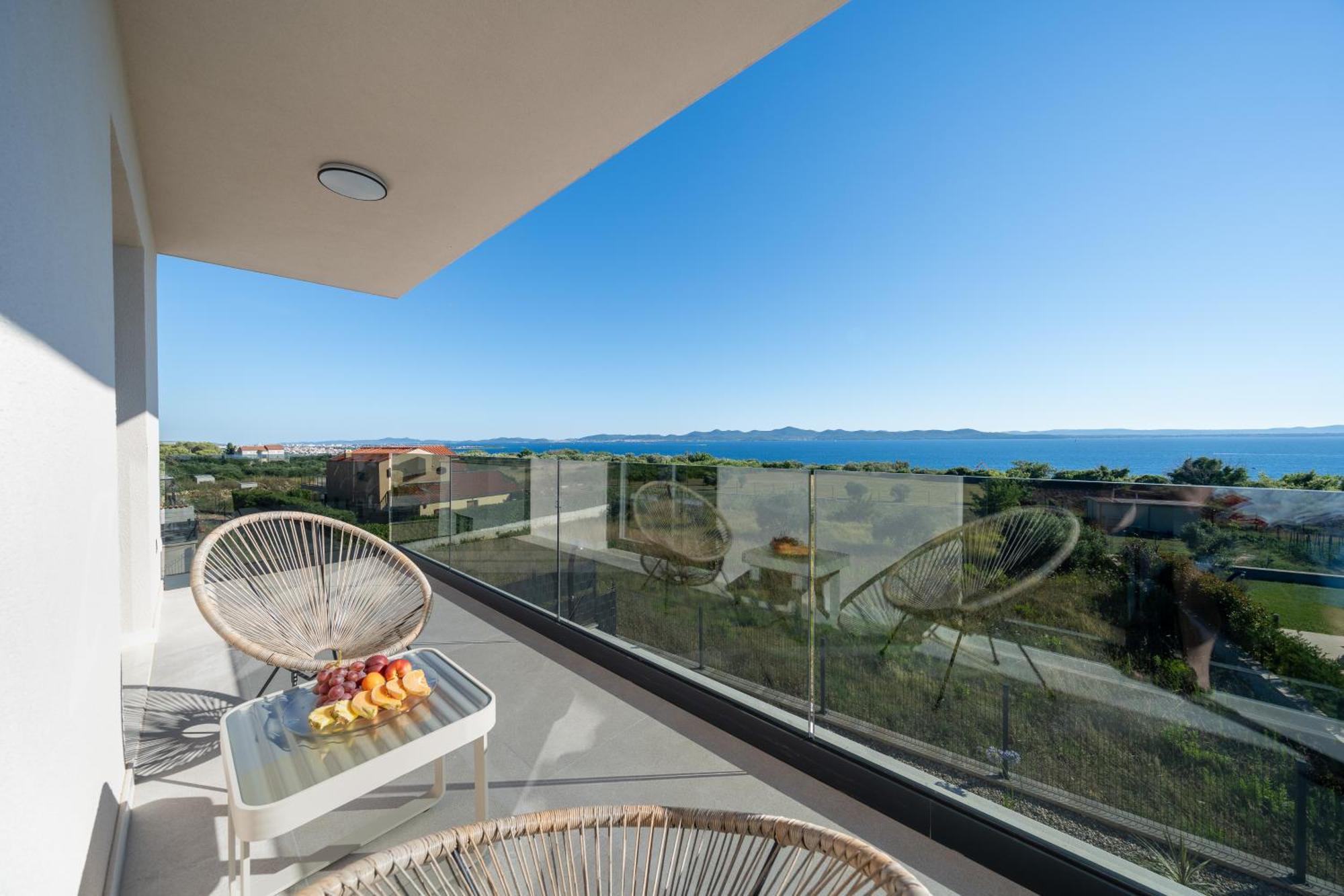 Villa La Vista E Bella Kožino Kültér fotó