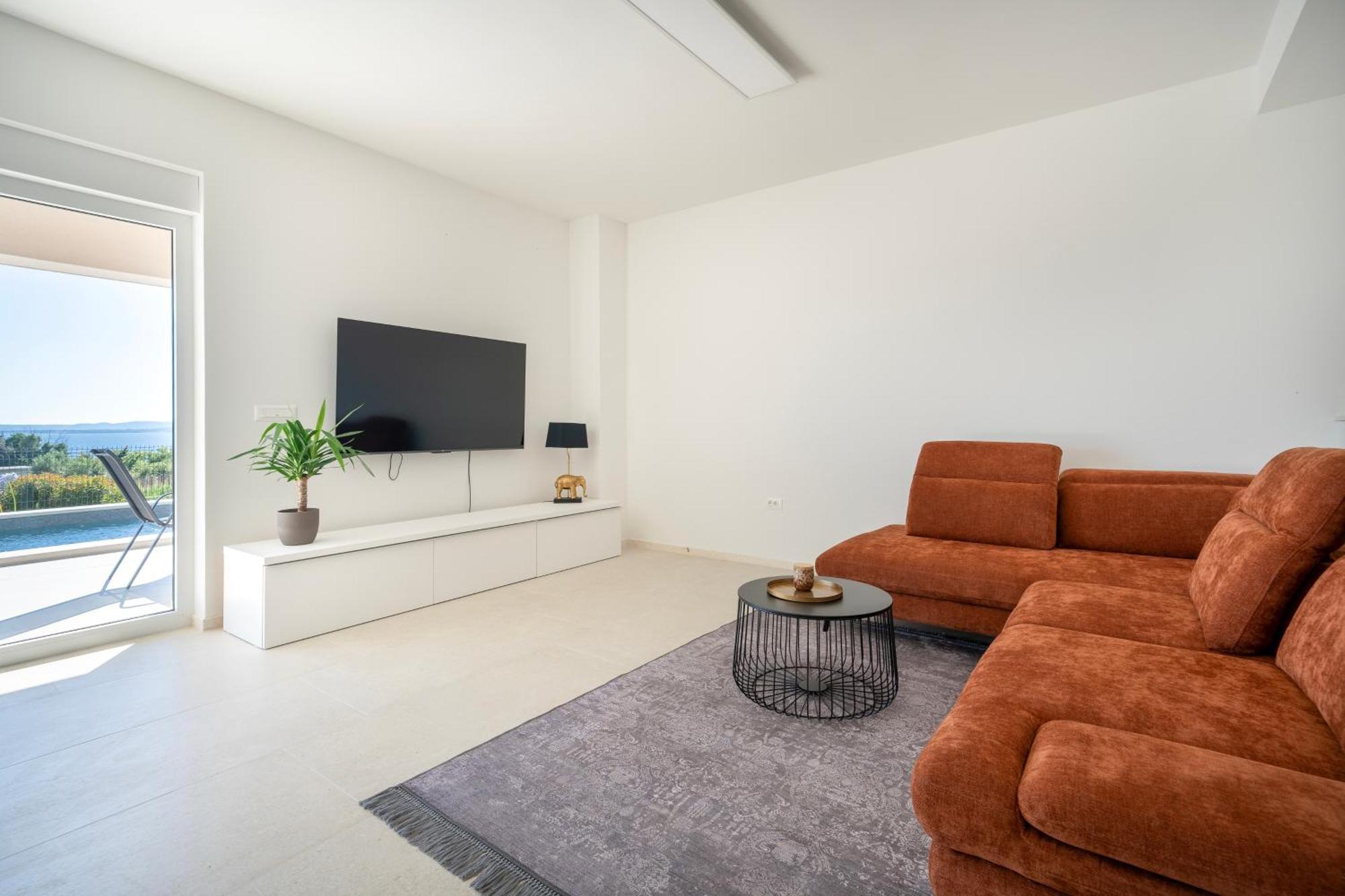 Villa La Vista E Bella Kožino Kültér fotó