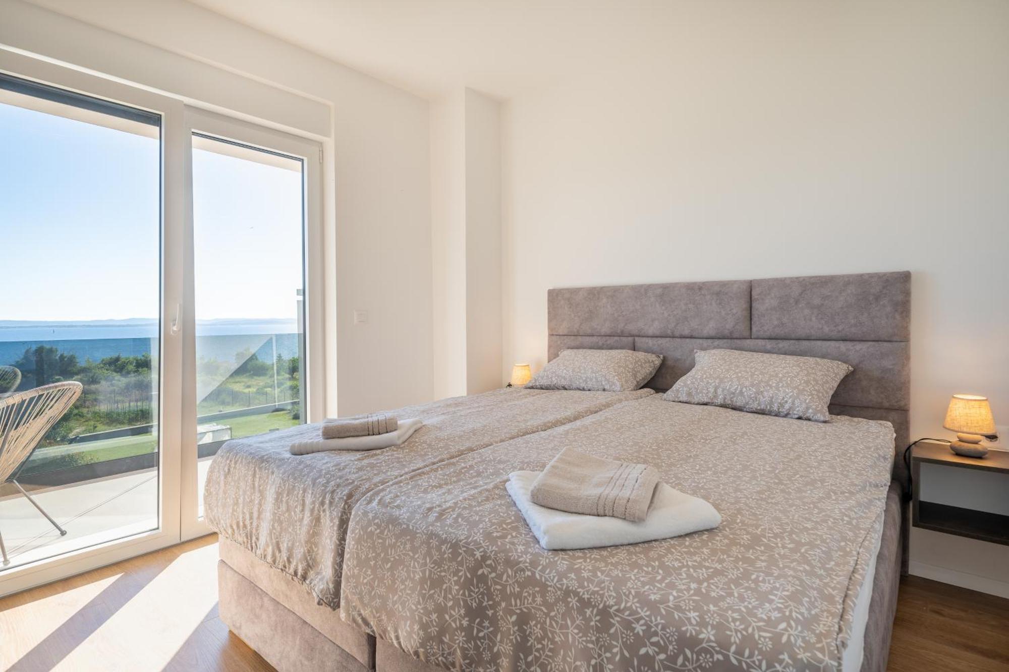 Villa La Vista E Bella Kožino Kültér fotó