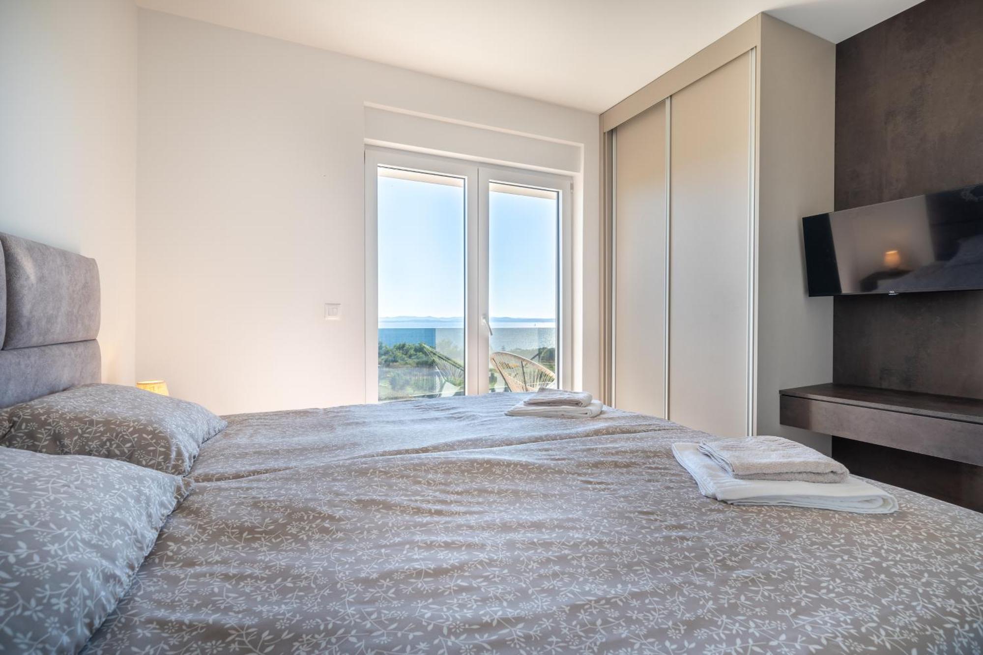 Villa La Vista E Bella Kožino Kültér fotó