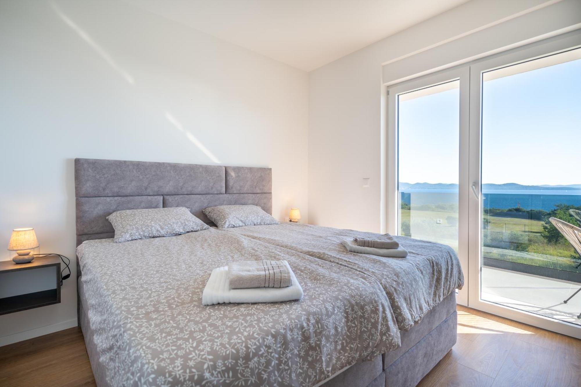Villa La Vista E Bella Kožino Kültér fotó