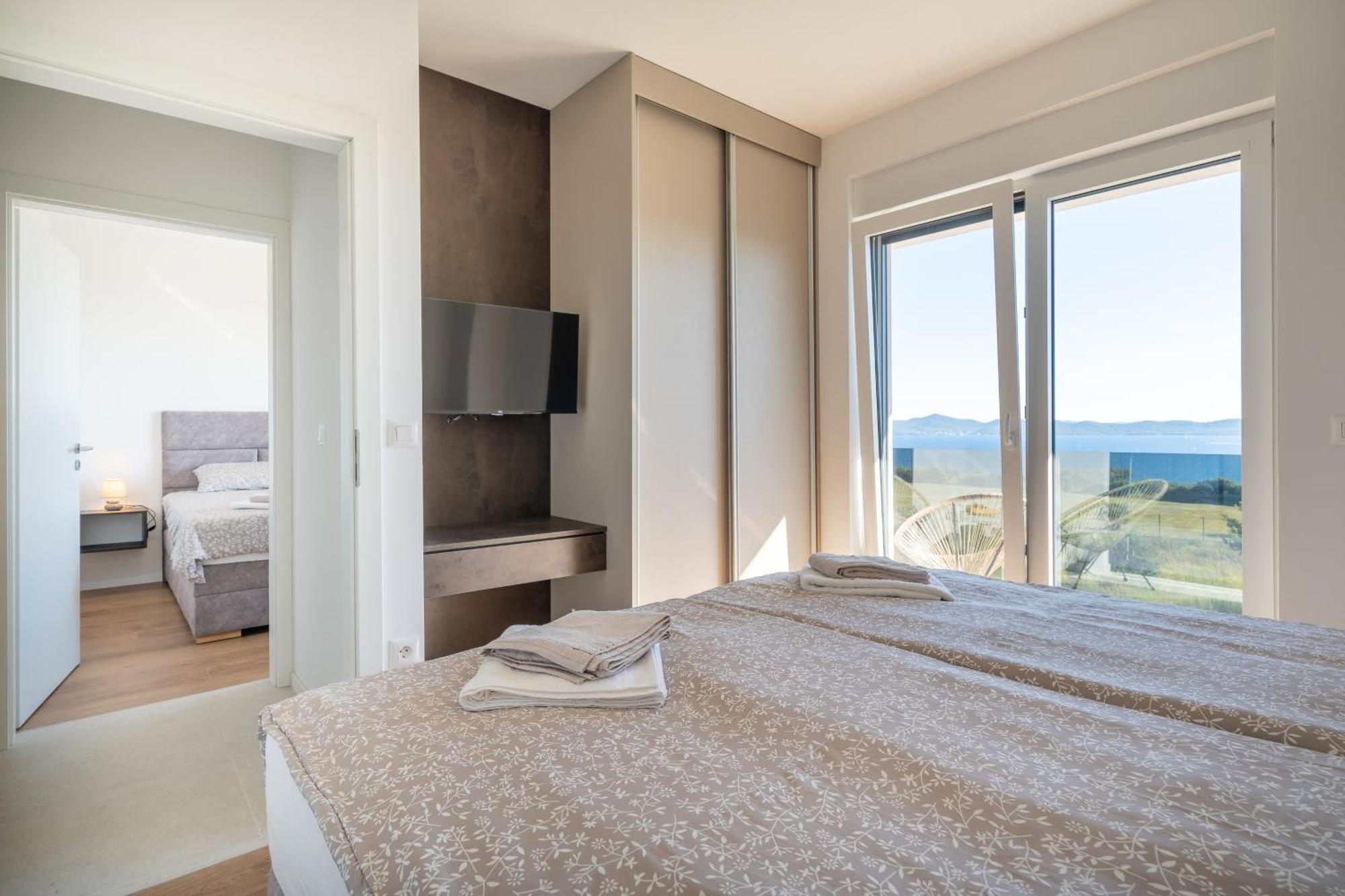 Villa La Vista E Bella Kožino Kültér fotó