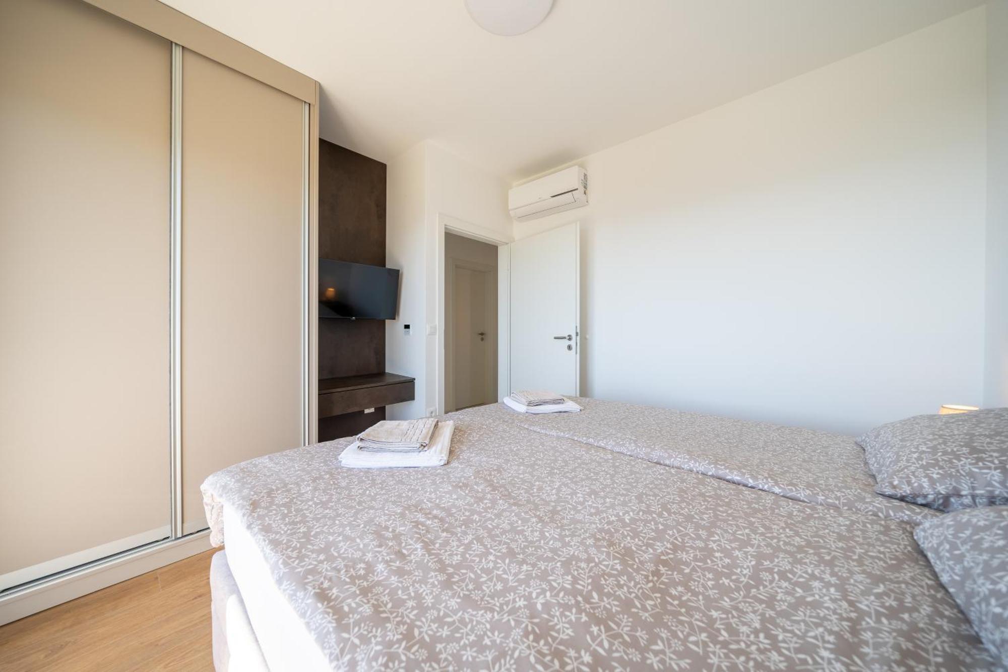 Villa La Vista E Bella Kožino Kültér fotó